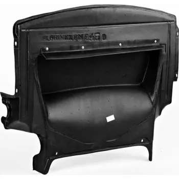 Kryt motoru Kryt pod motor BMW 3 Kabriolet (E46) - Plast (51 71-7039440) - 8595698038623