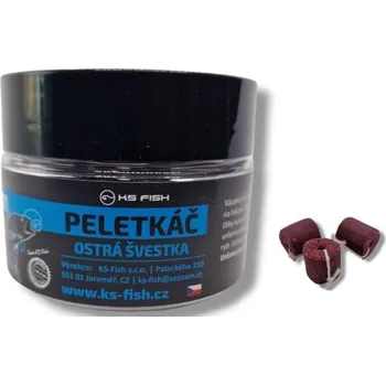 Umělá nástraha KS Fish peletkáč 50g - 12mm Krab