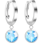 Preciosa Stříbrné náušnice s třpytivými zirkony Lucea 5297 67 + 2 měsíce na vrácení zboží