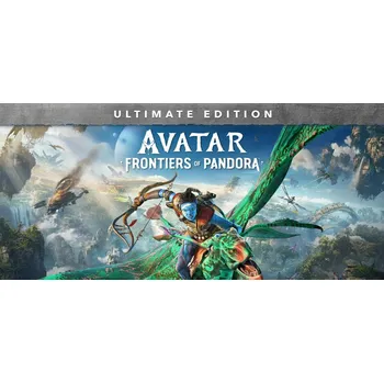 Hra pro Xbox Series Avatar: Frontiers of Pandora Ultimate Edition (XSX) (Xbox Series X|S)