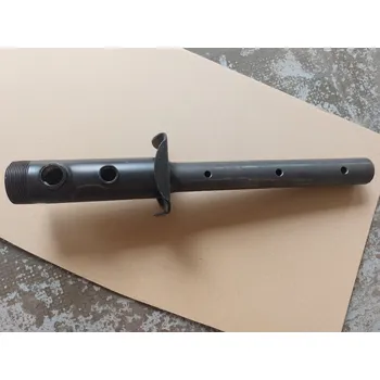 Příslušenství ke kotli Vetim U26 příruba pro ventil DBV1 8-10 čl., dolní vratná voda s rozdělovací trubkou