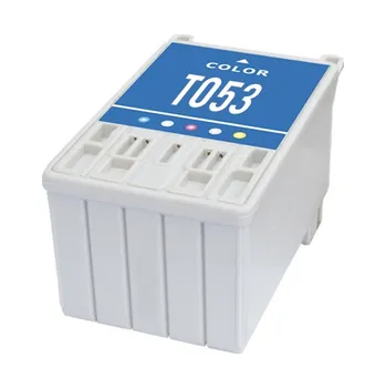 Epson T053 barevná (color) kompatibilní cartridge
