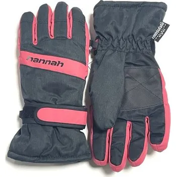 Módní doplněk Hannah Mojo Jr black mel/red vel. 9-10