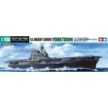USS Yorktown CV-5 (Tamiya 1:700)