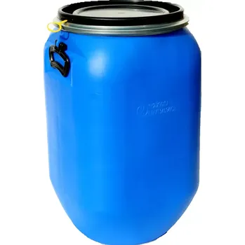 Sud Plastový čtvercový sud s víkem 60 l