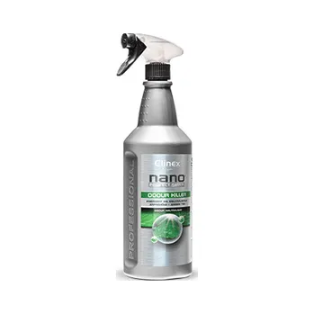 Přípravek na neutralizaci pachů 1L, 77-351 Clinex Nano Protect Odour Killer – Green Tea, AMTRA, 77-351
