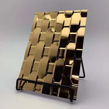 Tapeta SL RATTAN 20 Gold 24921 NA