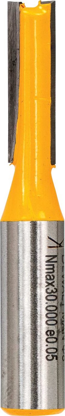 Fréza stopková přímá 6mm DeWALT DT90002