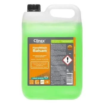 Balzám na ruční mytí nádobí 5L, 77-052 Clinex Hand Wash Balsam, AMTRA, 77-052