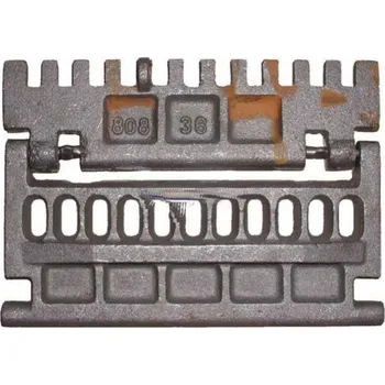 Příslušenství ke kotli Vetim rošt DOR 32D,45D přední DOR 818/94