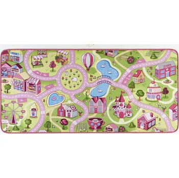 Koberec Hans Home Dětský kusový koberec Play 102378 - 90x200