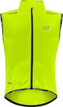 Cyklistická vesta Force V48 vesta fluo