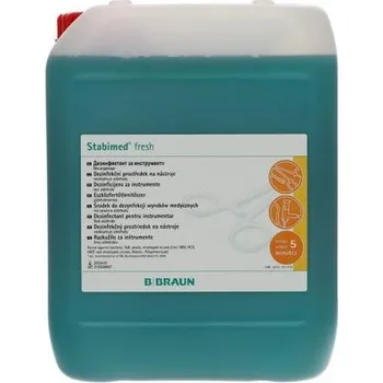 Dezinfekce Braun Medical Stabimed fresh 5l