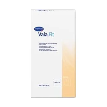 Bryndák pro dospělého Hartmann-Rico Vala Fit tape jednorázové bryndáky