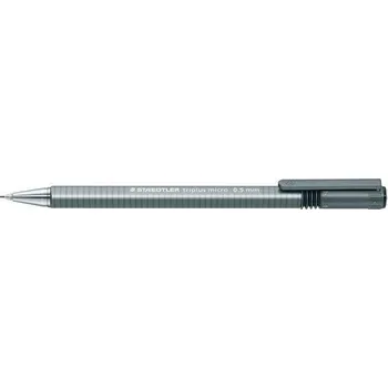 Kancelářské potřeby Mikrotužka "Triplus Micro", šedá, 0,5 mm, STAEDTLER