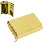 Leonardo Verrelli Dámská peněženka světlá