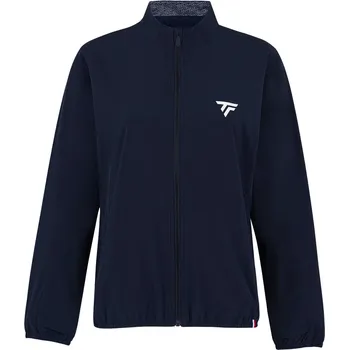 Dámská casual bunda Dámská bunda Tecnifibre Pro Light Full Zip Jacket W Navy M