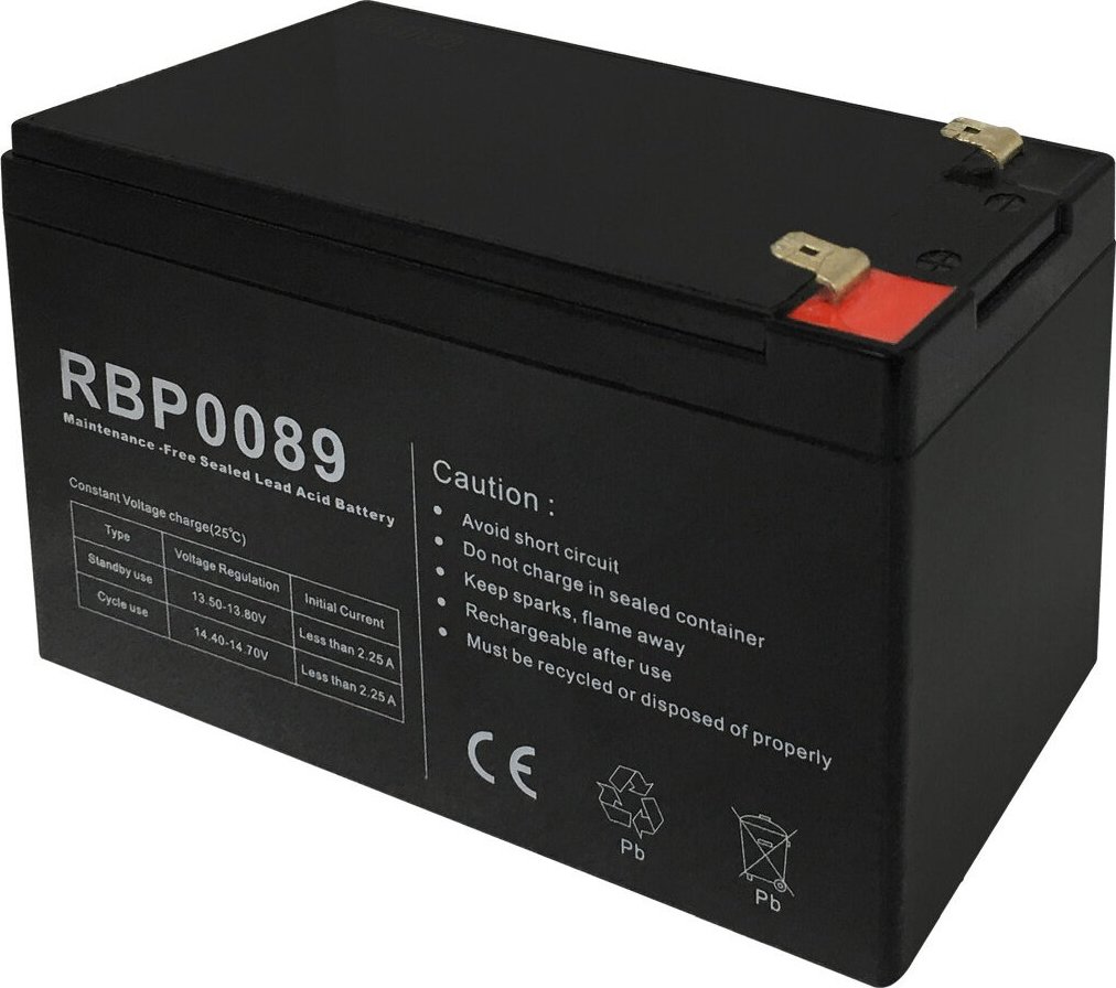 CyberPower RBP0089 od 729 Kč - Zbozi.cz