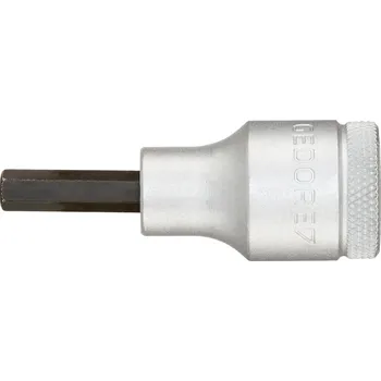 Bit Adaptér-bit 1/2" vnitřní 6-hran 4x60mm GEDORE