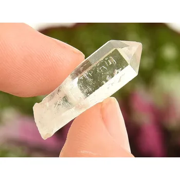 Přírodní kámen Herkimer krystal z Pákistánu 2,5g