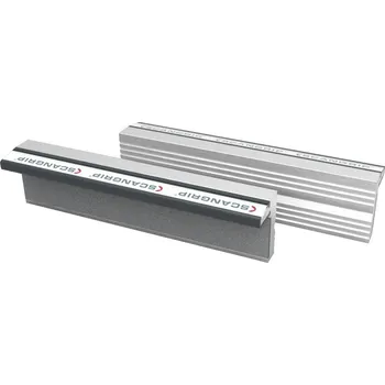 Svěrák Pár magnetických ochranných čelistí N 140mm SCANGRIP