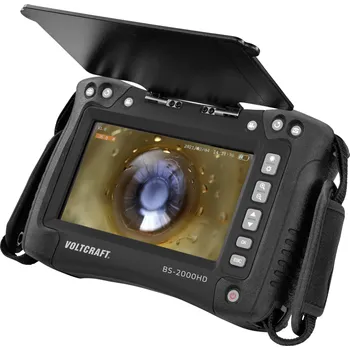 VOLTCRAFT BS-2000HD základní jednotka endoskopu