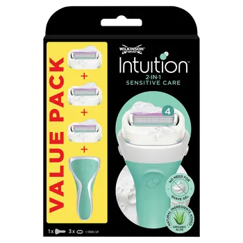 Wilkinson Sword Intuition Sensitive Care