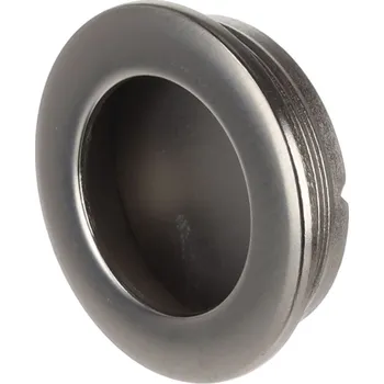 Nábytkové kování Interex Úchytka VELSEN / Nikl matný