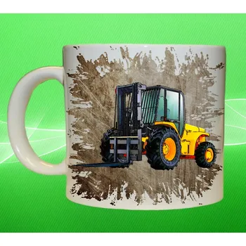 hrnek JCB RTFL 940 III 75ml