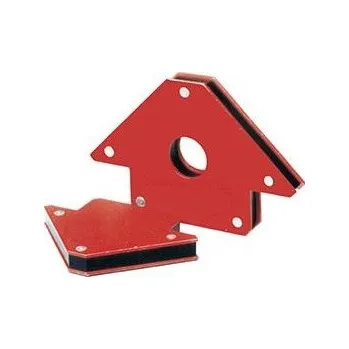 Úhloměr Magnetický polohovací přípravek 120x14x82mm Eclipse