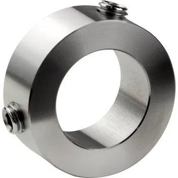 Tesařské kování DEMA Nastavovací kroužek A8, DIN 705 se závrtnými šrouby DIN 914, 20 ks