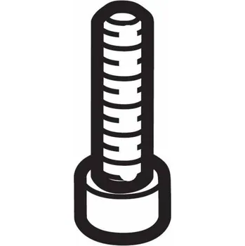 Příslušenství ke střešnímu nosiči Thule Šroub MC6S M6x20 50030