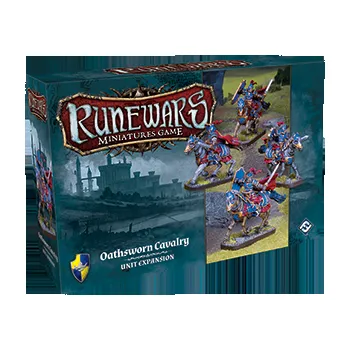 Desková hra Fantasy Flight Games (FFG) RuneWars: Miniatures Game - Oathsworn Cavalry