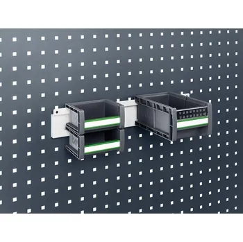 Úložný box Prídrzná lista na boxy S 450 mm