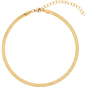 Náhrdelník franco bene Unity náhrdelník - pozlacený | 305