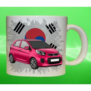 hrnek Kia Picanto 75ml