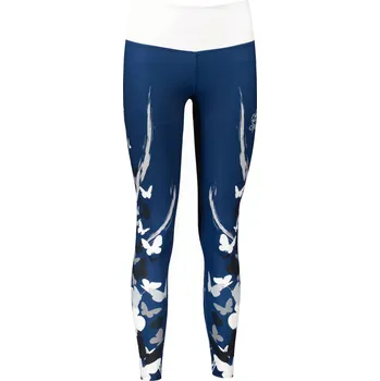 Dámské kalhoty Dámské dlouhé legíny premium ALTISPORT VOJ/ALW022LEG01 NAVY XL