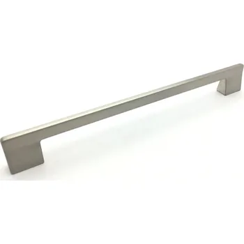 Nábytkové kování Tulip FOKA imitace nerezi 160 mm