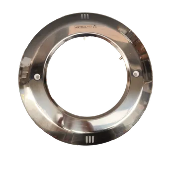 Obroučka nerez + nosný kruh k 07855