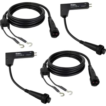 Měřicí kabel Megger DH1-C 3M CONNECT DUP Sada měřicích kabelů sondy, 1006-442, měřicí vodič, 1 sada