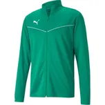 Mikina Puma teamRISE Trg Poly Jacket Jr 65739305 Velikost 128