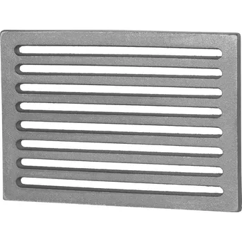 Rošt do krbu a kamen Strend Pro 221762 litinový rošt 360 x 260 x 16 mm