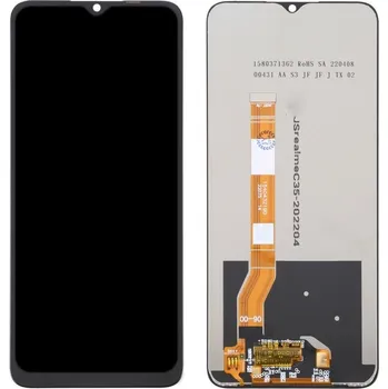 O-E-M LCD displej OPPO A57s, A17, A78 5G, náhradní servisní díl