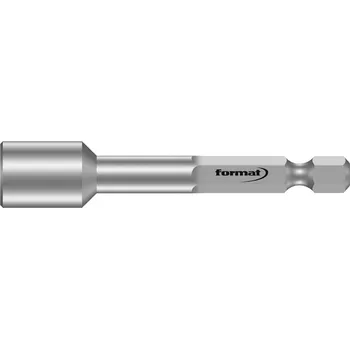 Klíč nástrčkový klíč Magnet 5,5x65mm FORMAT