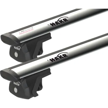 Hakr Střešní nosiče/příčníky HAKR 0013+Wing Profile (135cm) HV0013HV0004