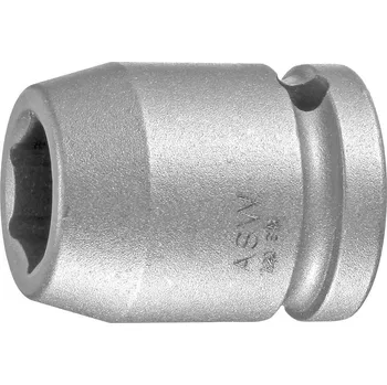 Klíč Klíč nástrčný kovaný 1/2" 10mm ASW