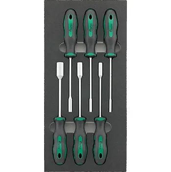 Klíč Modul pro nástr.1/3 práz. Nástrčný klíč FORTIS