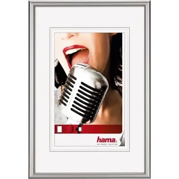 Hama rámeček hliníkový CHICAGO, stříbrný, 60x80cm