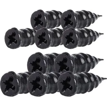 Sada na opravu pneumatiky AMiO Vulkanizační šrouby, sada pro opravu pneumatik 10kusů