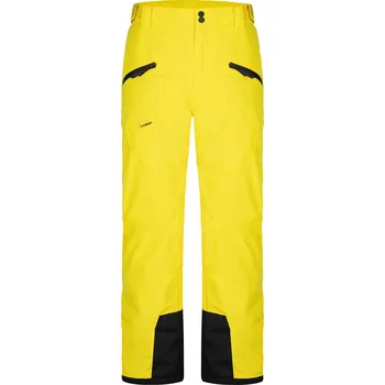 Snowboardové kalhoty LOAP Orry žluté